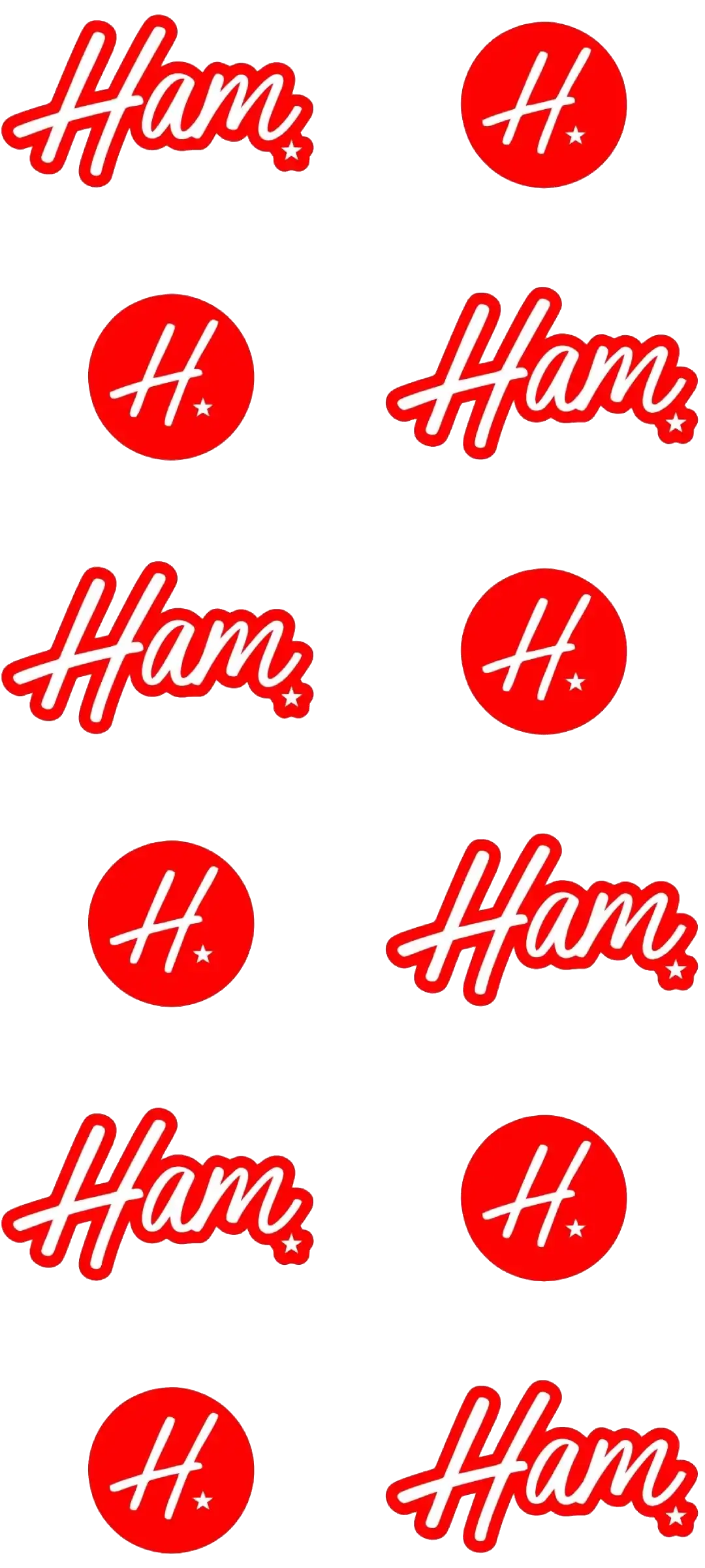 HAM Restaurant Background